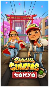 Subway Surfers