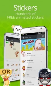 Wechat for Android and Iphone icon