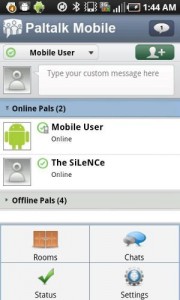 paltalk for android