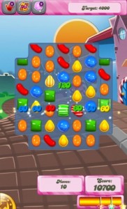 Candy Crush Saga