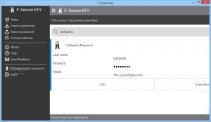 F-Secure Key