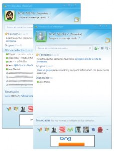 Hotmail Messenger