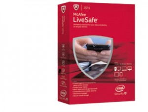 McAfee LiveSafe