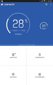 Clean Master For Android