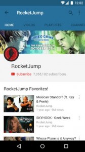 YouTube For Android