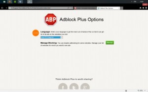 Adblock Plus