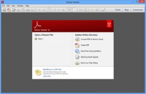 Adobe Reader