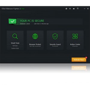 IObit Malware Fighter