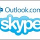 تحميل برنامج سكايب لاوت لوك Skype لـ Outlook.com