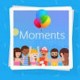 فيس بوك تطلق تطبيق مومنتس Moments الجديد لتنيظيم الصور ومشاركتها