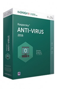 Kaspersky 2016