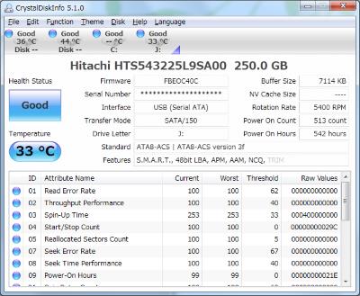 crystaldiskinfo linux debian