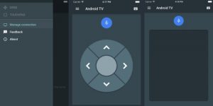 Android TV for Iphone