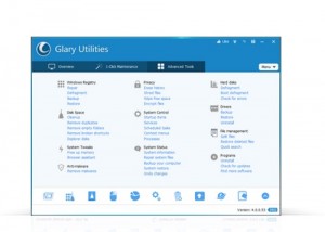 Glary Utilities