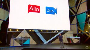 Duo and Allo