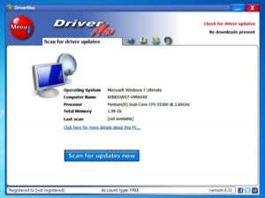 DriverMax