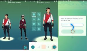 طريقة اللعب في بوكيمون جو Pokémon GO