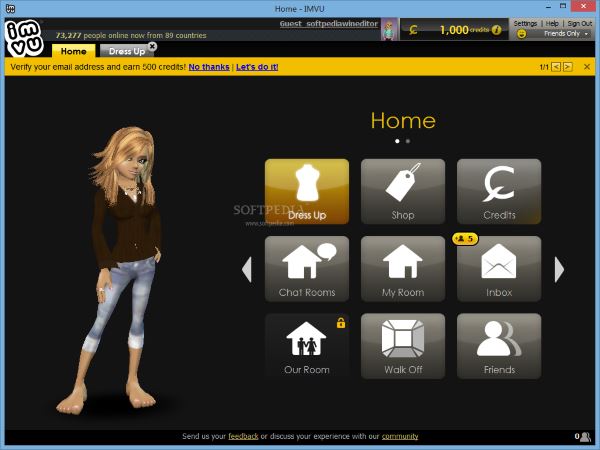 imvu download pc