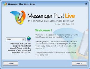 messenger-plus