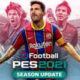 تحميل لعبة بيس 2021 للكمبيوتر رابط مباشر Download PES 21 for pc